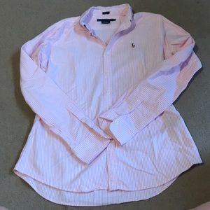 Women’s Ralph Lauren button down